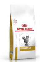 Корм для кошек при мкб Royal canin urinary s/o 350 г